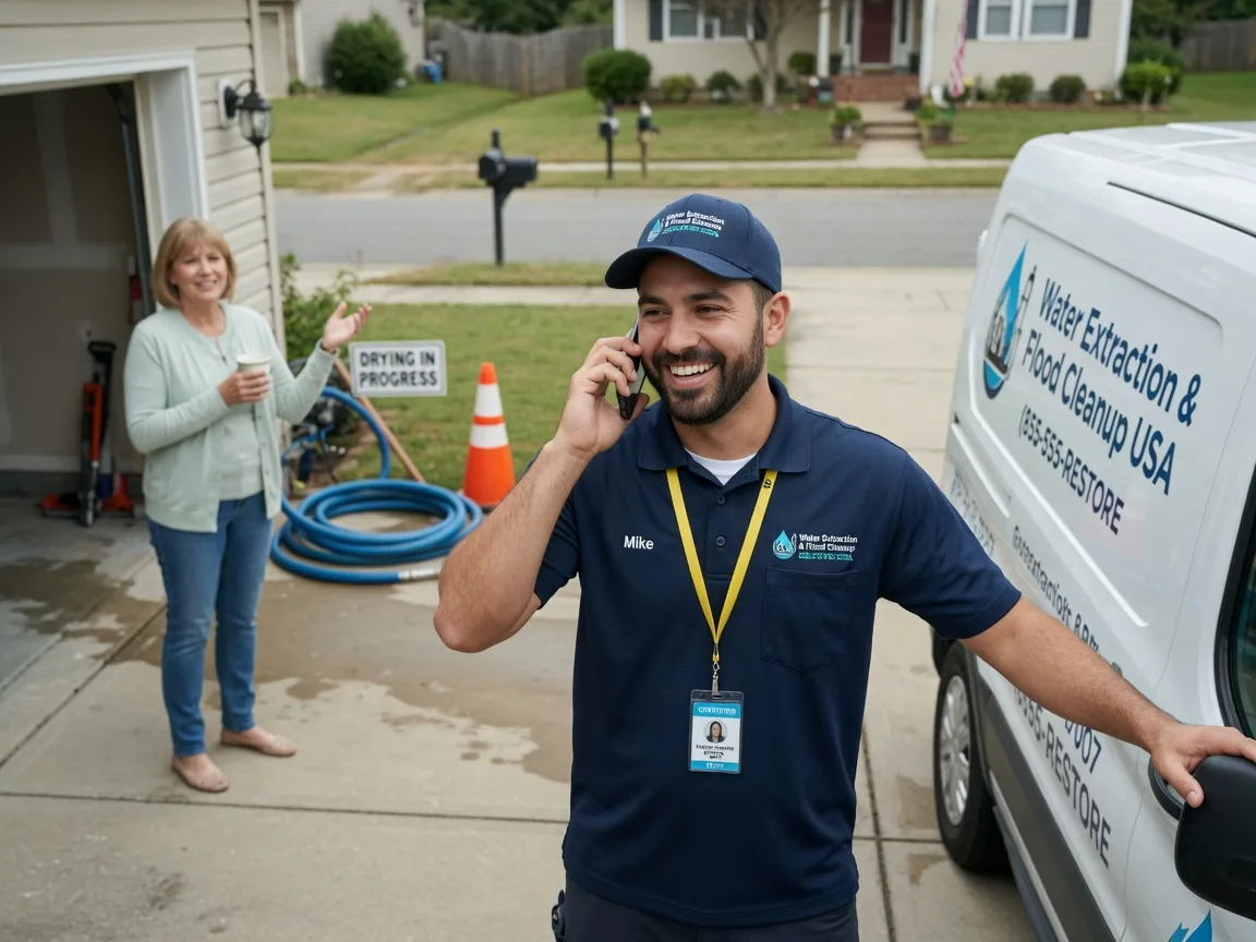 Emergency Water Extraction Mount Hope, OH FAQs