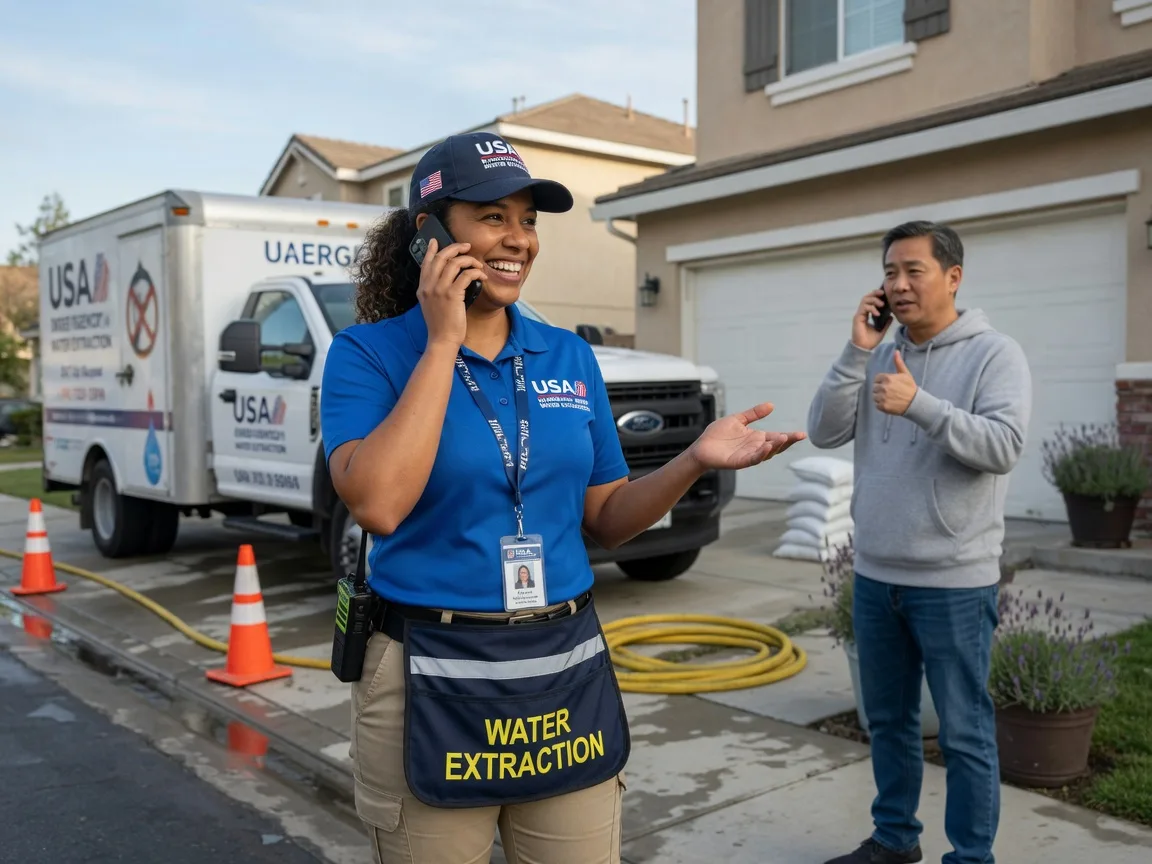 Emergency Water Removal Mount Hope, OH FAQs
